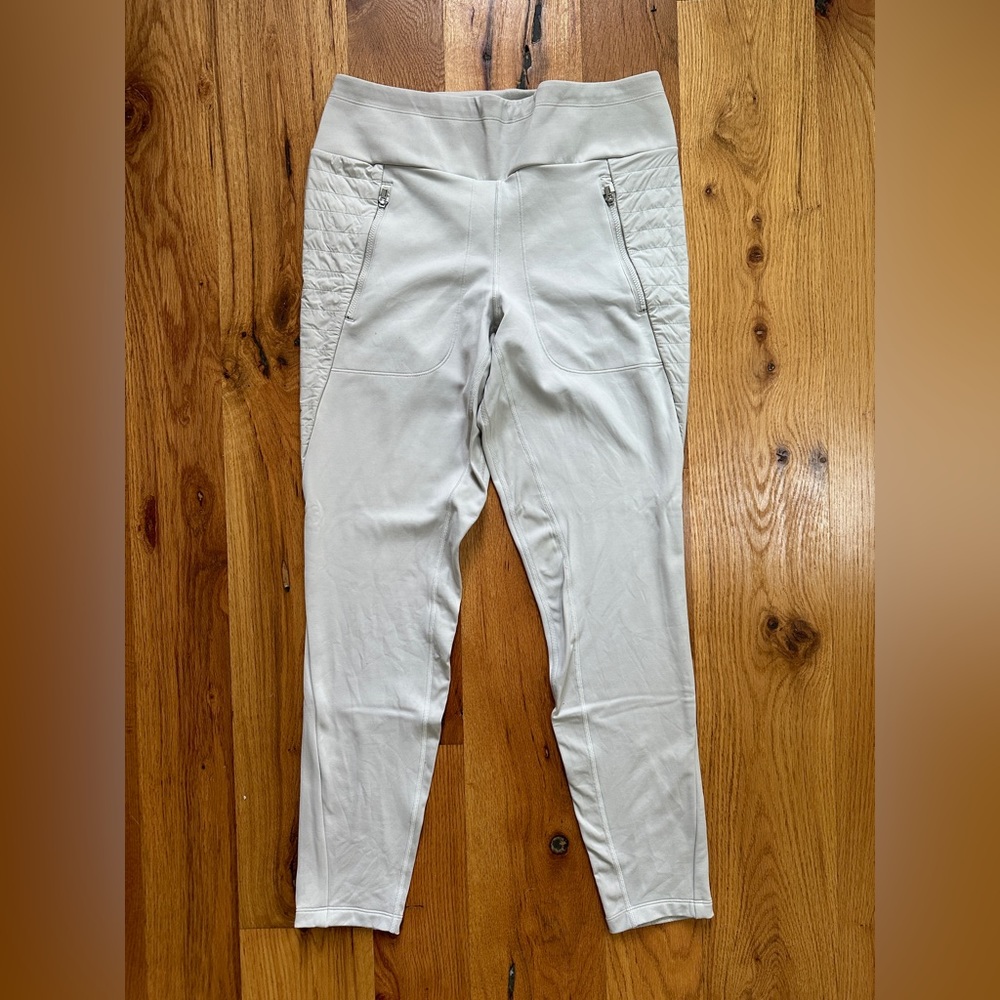 Athleta Peak Hybrid tights